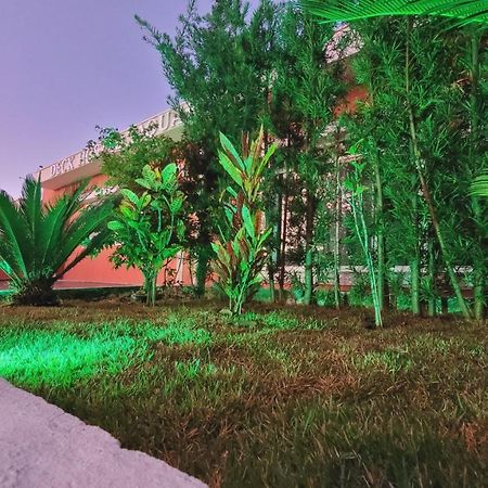 Deck Hostel Taquaral Καμπίνας Εξωτερικό φωτογραφία