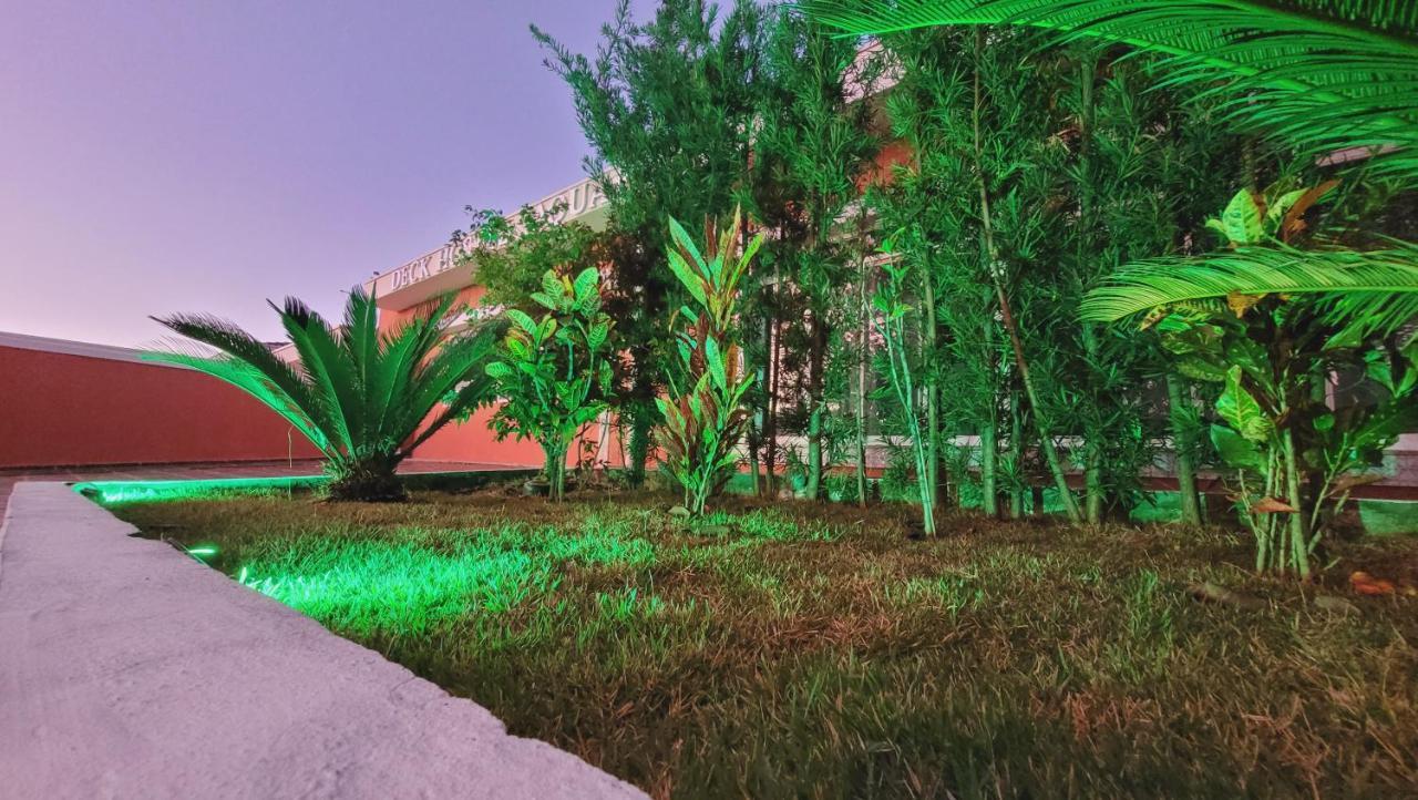 Deck Hostel Taquaral Καμπίνας Εξωτερικό φωτογραφία