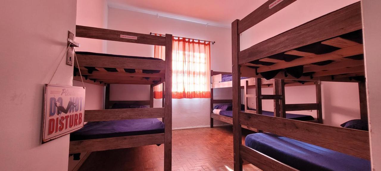 Deck Hostel Taquaral Καμπίνας Εξωτερικό φωτογραφία
