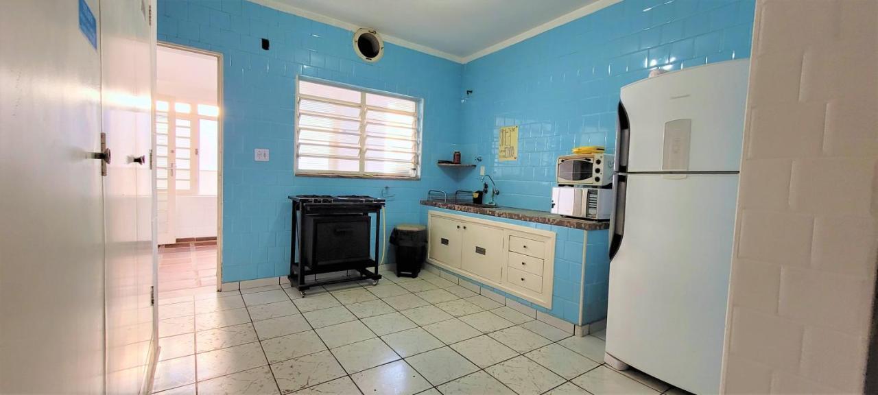 Deck Hostel Taquaral Καμπίνας Εξωτερικό φωτογραφία