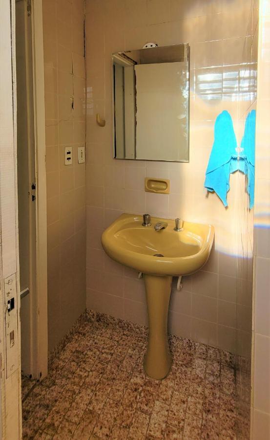 Deck Hostel Taquaral Καμπίνας Εξωτερικό φωτογραφία