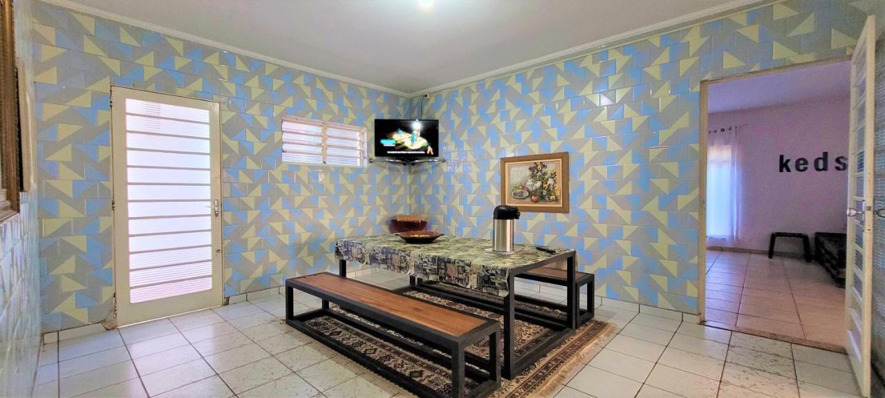 Deck Hostel Taquaral Καμπίνας Εξωτερικό φωτογραφία