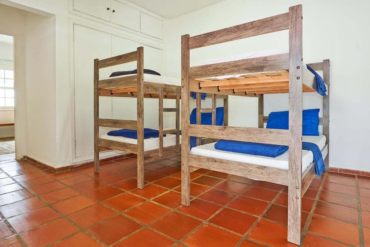 Deck Hostel Taquaral Καμπίνας Εξωτερικό φωτογραφία