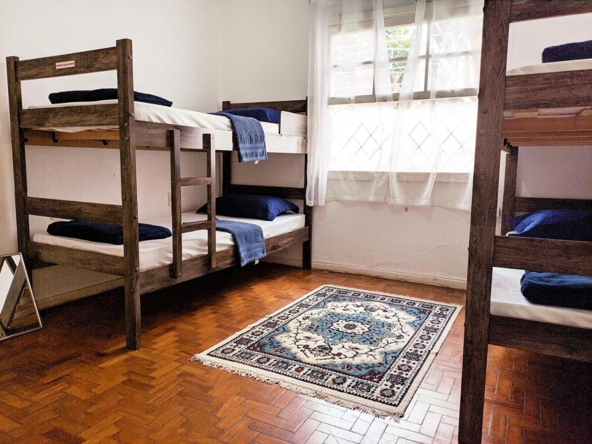 Deck Hostel Taquaral Καμπίνας Εξωτερικό φωτογραφία