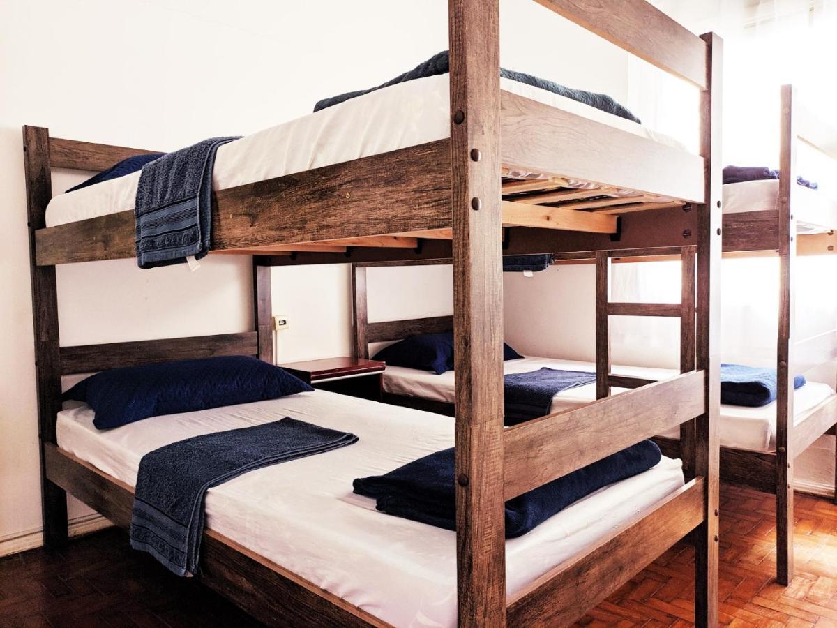 Deck Hostel Taquaral Καμπίνας Εξωτερικό φωτογραφία