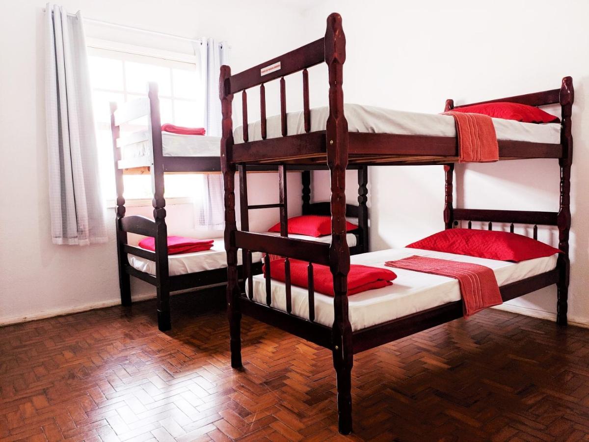 Deck Hostel Taquaral Καμπίνας Εξωτερικό φωτογραφία